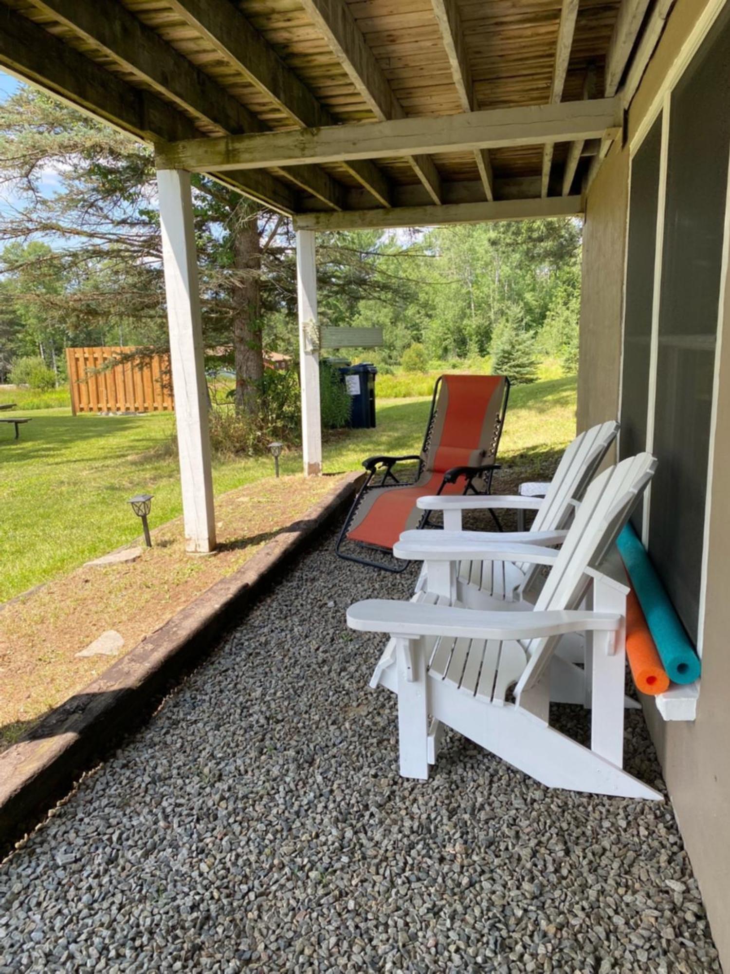 Our Place Up North Bnb Huntsville Exterior foto