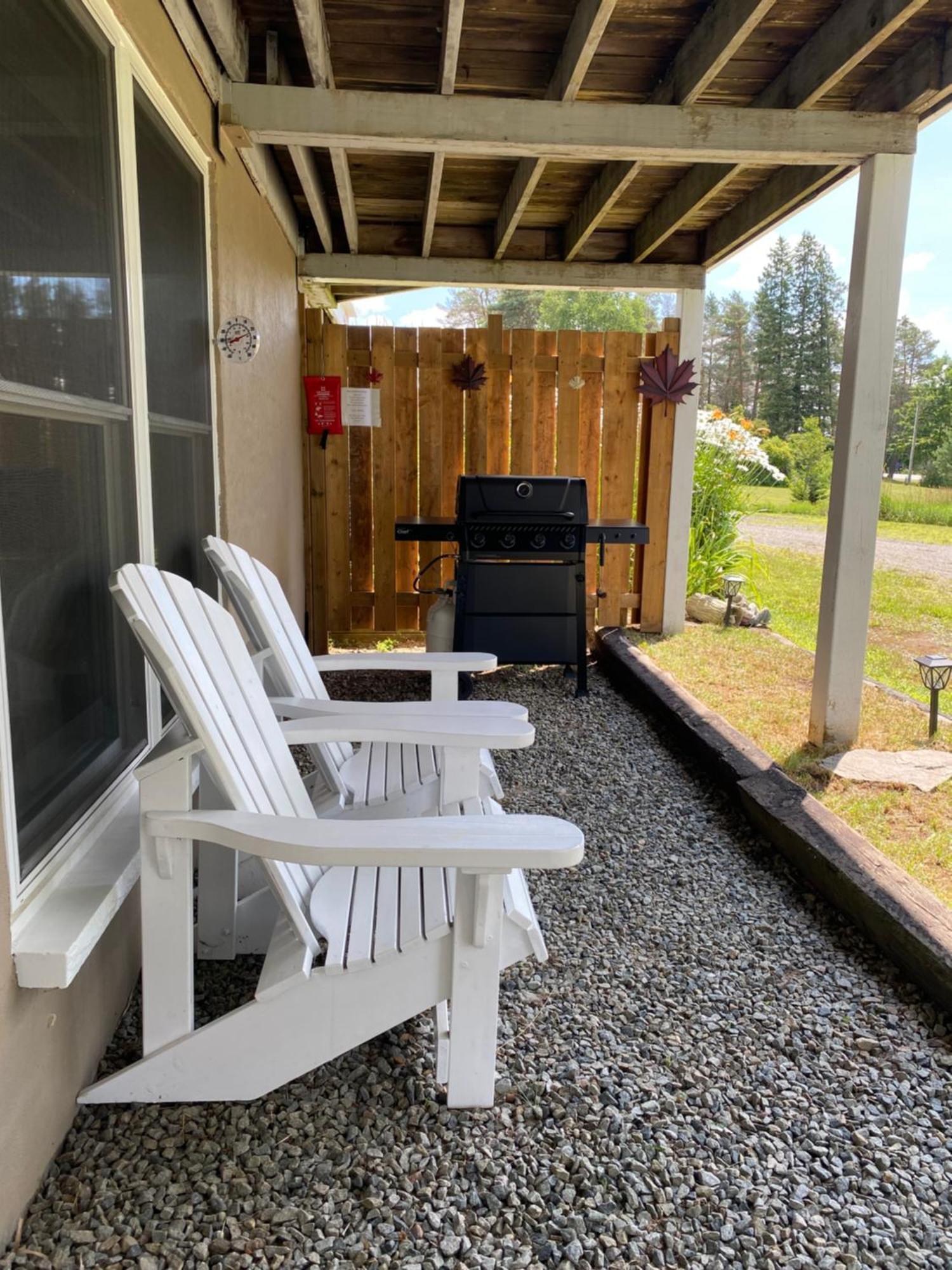 Our Place Up North Bnb Huntsville Exterior foto