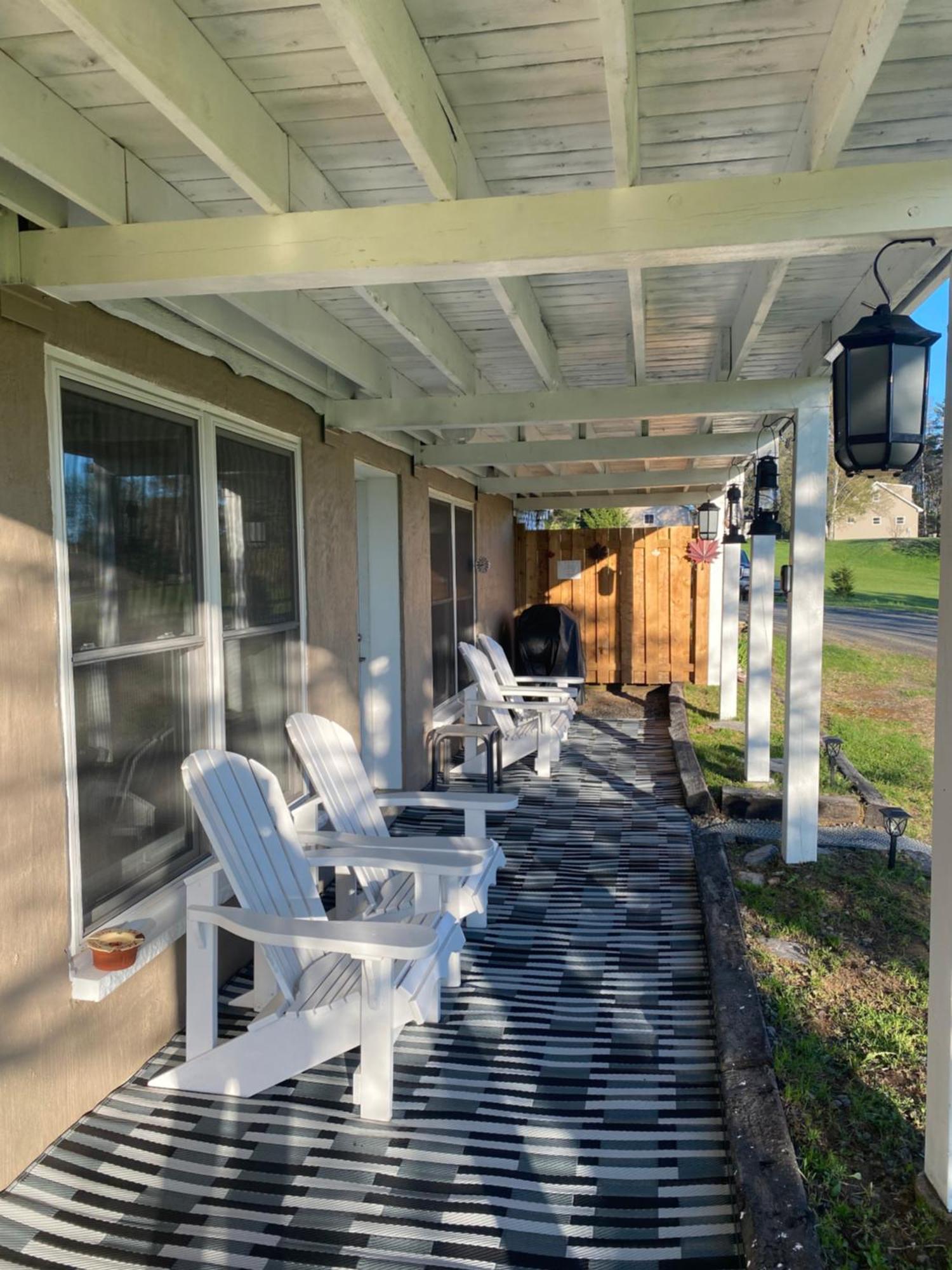 Our Place Up North Bnb Huntsville Exterior foto